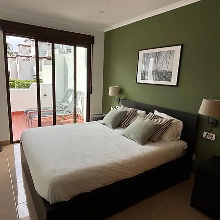 Salinalux Playa Apartamento Vera