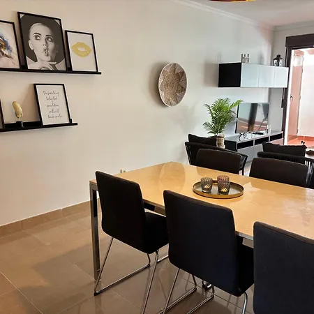 Apartamento Salinalux Playa