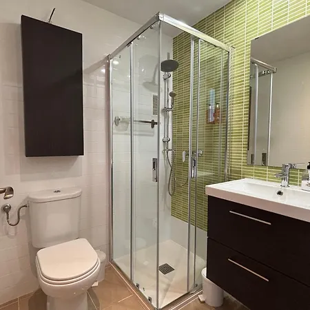 Apartamento Salinalux Playa Vera